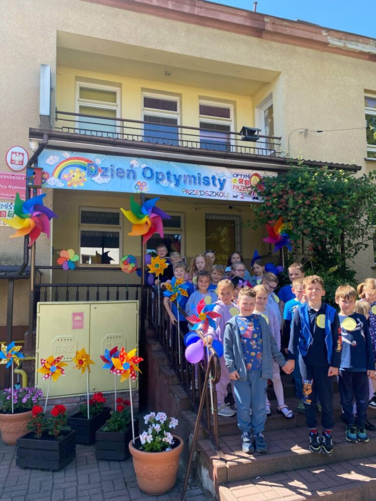 Zdjęcie: OGÓLNOPOLSKIE ŚWIĘTO OPTYMIZMU